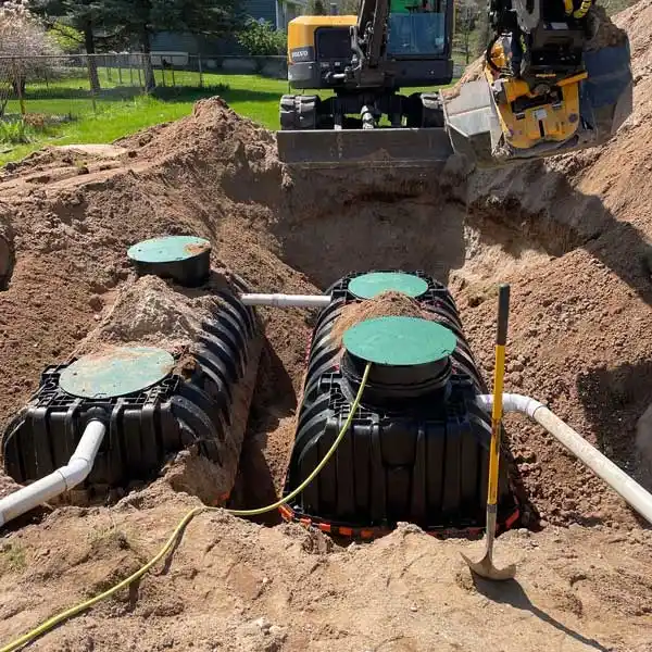 septic tank services Flordell Hills